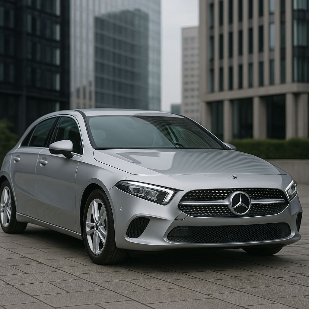 Mercedes Classe A