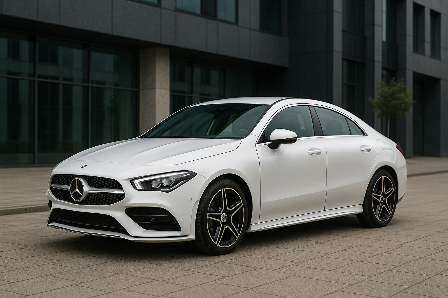 Mercedes CLA
