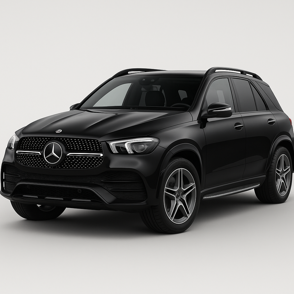 Mercedes GLE Classe E